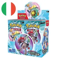 Box Avventure insieme 36 buste Pokémon Card Game Avventure Insieme Scarlatto & Violetto Display – 36 Buste (IT)