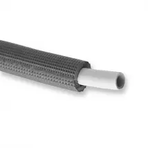 TUBO MULTISTRATO COIBENTATO IKARO GRIGIO- 26 x 3 - mt 25- IKARO- metri 25