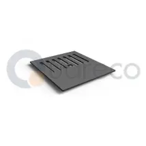 Tagliere Elleci Element Best Workstation in materiale HPL Grigio - ATH073GR