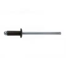 RIVETTI IN ALLUMINIO TESTA DI MORO- - ø mm.4x14 - 10 blister FRIULSIDER