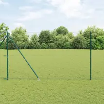 Palo della recinzione Verde 3353149