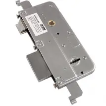 SERRATURA METALLO INFILARE 580 SAB ZINC DM M2 TRIPL+SCR E.MM 50