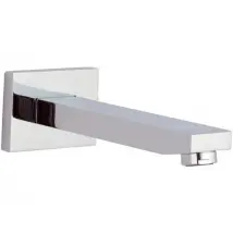 Bocca incasso serie qubika