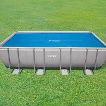 INTEX Copertura per Piscina Rettangolare 549x274 cm 29026 91516