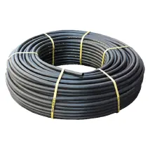 TUBO POLIETILENE ø 40 mt. 100 PN 4 - IRRITEC