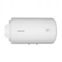 SCALDABAGNO ELETTRICO ORIZZONTALE MODELLO EGO LT 80 - 2 ANNI - ATC