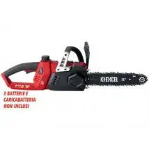 ELETTROSEGA A BATTERIA 36V BARRA CM.30 MTB30 ONLY1 EXCEL ONLY1