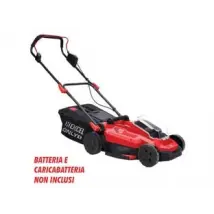 RASAERBA A BATTERIA 18V TAGLIO CM.33 RAB33 ONLY1 EXCEL ONLY1