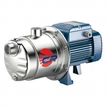 ELETTROPOMPA CENTRIFUGA INOX MULTIGIRANTE 'CR' '3CR M80X' - Hp 0,60 - att. 1x1 - PEDROLLO