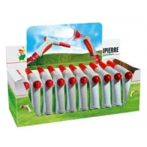 DISPENSER PISTOLA CON LANCIA REGOLABILE CON INNESTO RAPIDO in BOX pz.10 (2377) IPIERRE
