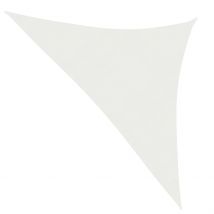 Vela Parasole 160 g/m Bianca 5x5x6 m in HDPE