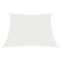 Vela Parasole 160 g/m Bianca 3/4x3 m in HDPE