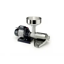 Spremipomodoro Reber 9004N n.5 potenza 500W acciaio inox produzione 340 kg/h