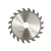 DISCO LAMA CIRCOLARE WIDIA DENTATURA CIVETTA ø mm.350 foro 30 denti 72 sp.mm.2,5 EXCEL