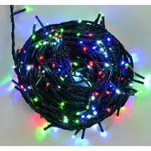 Luci a led natalizie 1000