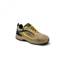 SPARCO SCARPE COLTON S1P TAN GIALLO TG 43- 1,0 pz