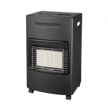 STUFA A GAS VENTILATA IDEAL STAR 4200 Watt - IDEAL STAR