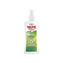 LOZIONE ANTIPUNTURA DERM 100% ORIGINE VEGETALE- - flacone spray ml.100 - 12 pezzi VAPE