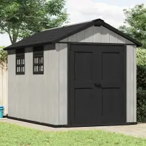 Keter Casetta da Giardino Oakland 7511 Antracite 404244