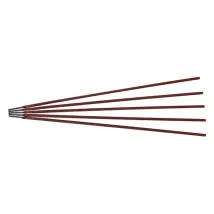ELETTRODI RUTILICI SERIE '48.A' ø mm 2,5 - cf. 690 pz col. Rosso - INE