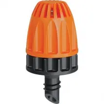 MICROIRRIGATORE SELF CLABER - RAINJET 91256 360 ° LT/H 72 1/4 CF=PZ 10- 10 confezioni