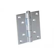 CERNIERE QUADRE PESANTI PERNO SFILABILE ART.127- - mm.89x89x2,5 - 10 pezzi ALDEGHI