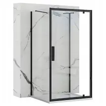Cabina Doccia Ad Angolo Rapid Swing 80x90