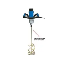 MISCELATORE ELETTRICO EV 23 1300W RURMEC