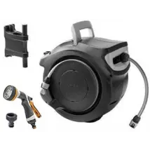 AVVOLGITUBO AUTOMATICO A PARETE REWALL GLOBO mt.20 80005869 GF