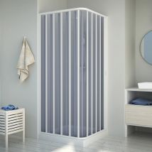 Box Doccia 90x90CM H185 PVC mod. Energy Laterale