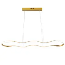 Lampada Led Lhj028-cp Gold