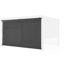 Tenda a rullo Pergola - 370 x 204 cm - Antracite