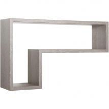 Sanitec 51523 Lettera Rovere Grigio Nuovo Ds