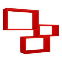 Sanitec 51603 Trittico Rosso Ds Trittico Rosso Ds