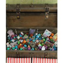 Mystery Box, Mystery Dice Bags you choose the scoops