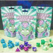 Mystery Dice, over 150 unique sets!