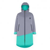 Fleece-Lined Reflective Changing Robe