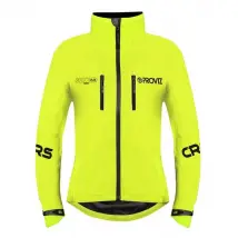CRS Women's Fully Reflective & Waterproof Cycling Jacket