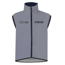 Men's Fully Reflective Cycling Gilet