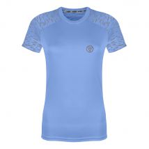 Women's Reflective Short Sleeve Training Top