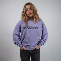 Sweat coton bio FEROCE - Parme - Feroce - Feroce