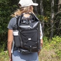 Sac à dos étanche IPX6 Kiteloop 27L - Noir - Feroce - Feroce