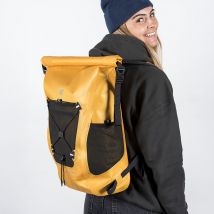 Sac à dos étanche IPX6 Kiteloop 27L - Orange - Feroce - Feroce