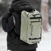 Sac à dos Duffel 40L - Vert - Feroce - Feroce