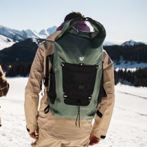 Sac à dos étanche IPX6 Kiteloop 27L - Vert - Feroce - Feroce