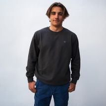 Sweat coton bio Pounda Feroce - Noir - Feroce - Feroce
