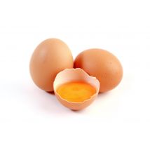A Dozen Large Free Range Eggs