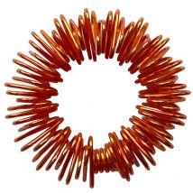 SHANTIRING - Orange Spring Ring / 2.5cm