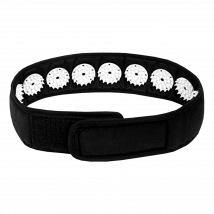 SHANTIBAND - Schwarz / Band