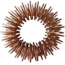 SHANTIRING - Rose Gold Spring Ring / 2.5cm